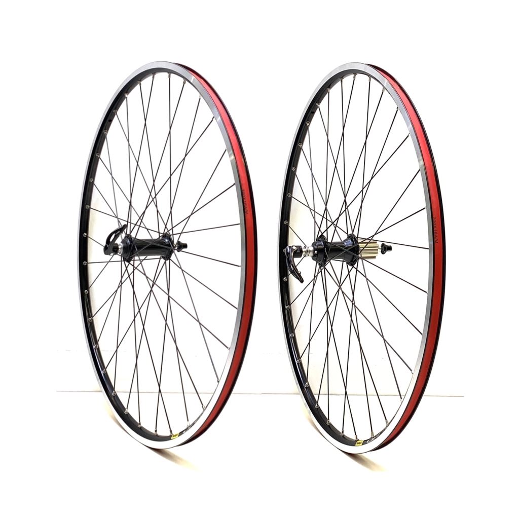 Campagnolo Record Mavic Open ASSALE Pro 