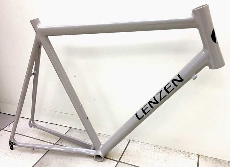 54cm schwarz-rot matt Neu Force Taranis Rennrad Alu Rahmen 46cm 50cm 