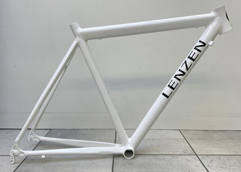 urban rennrad herren WXHJM 700C Rennrad, Singlespeed und Damen City Bike, Rahmen aus Kohlenstoffstahl, Gewicht nur 12 kg, City Pendler Fahrrad, multi-mount phone holder Größe:41 Tesla One Pedal Drive